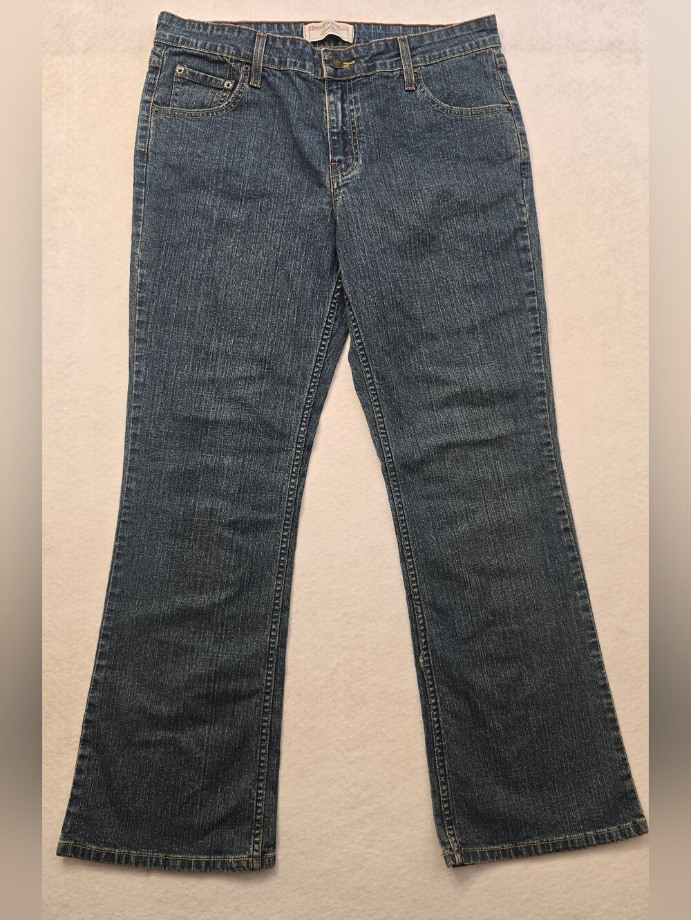Levi's strauss Stretch Low Rise Bootcut